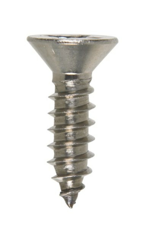 Hillman 823512 12 x 0.75 in. Phillips Oval Head Sheet Metal Screws  St