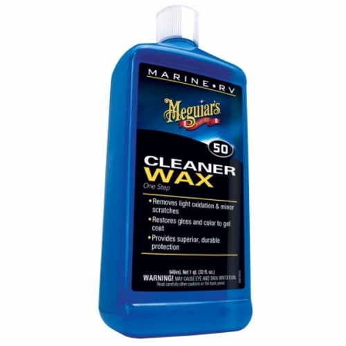 Boat-Rv Cleaner Wax - Liquid 32 Oz.