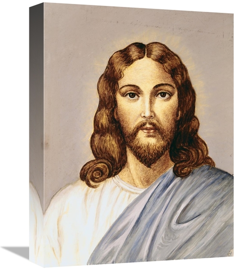 Global Gallery GCS-276720-16-142 16 in. Christ Art Print - Vittorio Bi