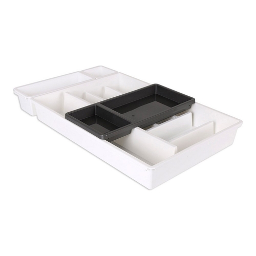 Cutlery Organiser Tontarelli Bella 4 Pieces (29 x 49,2 x 6,7 cm)