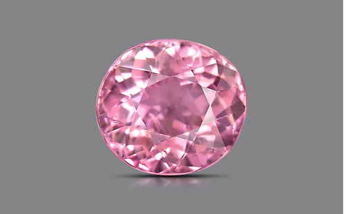 Pink Tourmaline - 5.38 carats