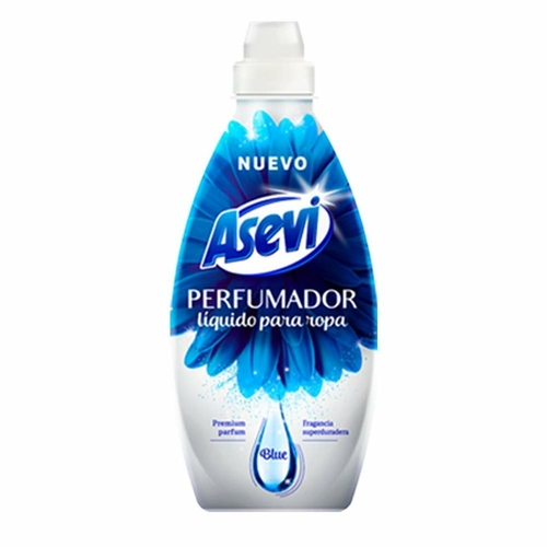 Textile Freshener Asevi Blue 720 ml Cothes