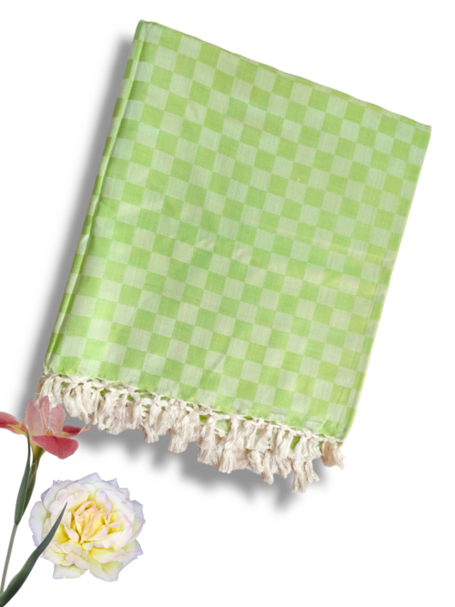 Bhagalpuri Silk/Dull Chadar 3D Print Very Soft Blanket