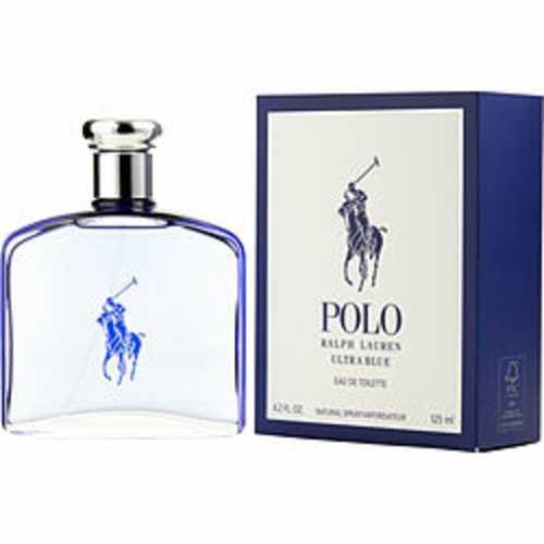 POLO ULTRA BLUE by Ralph Lauren