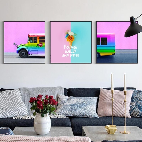 Wall Art Modular Paintings For Living Room