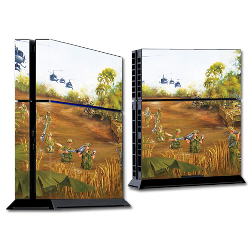 MightySkins SOPS4-Not Forgotten Skin for Sony PS4 Console - Not Forgot