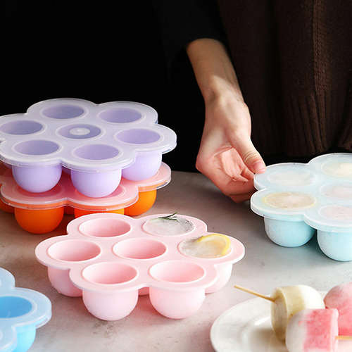 Versatile Silicone Tray