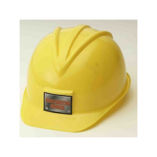 Forum Novelties Costumes 277178 Childrens Construction Hat, Normal