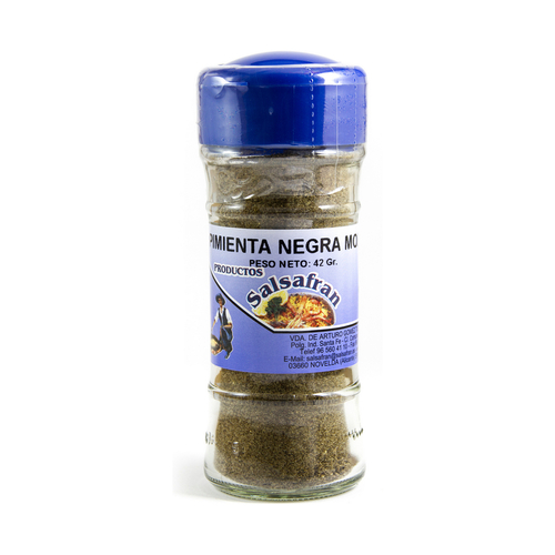 Black Pepper Salsafran Ground (40 g)