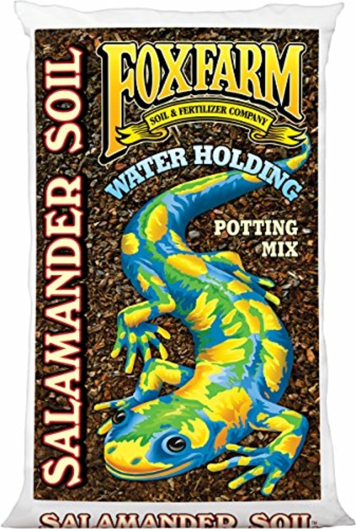 Fox Farm Soil & Fert 086149 1.5 cu ft Salamander Soil Potting Soil