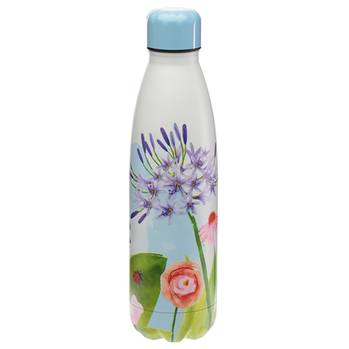 Botanical Gardens Stainless Steel Insulated Drinks Bottle