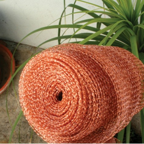 Copper Mesh 20 ft. Roll For Rodent & Bird Control