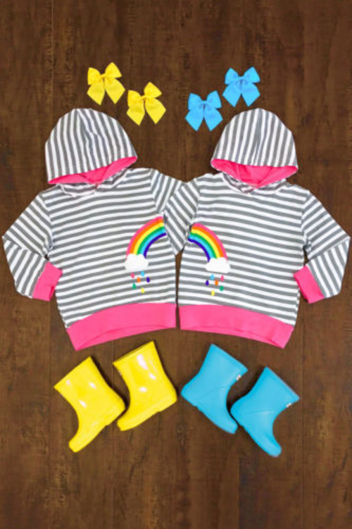 Casual Kids Baby Boy Girl Clothes Cotton