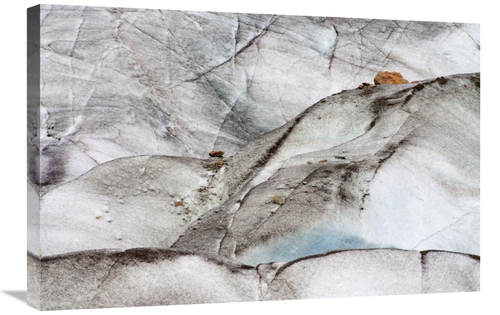 Global Gallery GCS-397872-2030-142 20 x 30 in. Detail of Ice, Alet