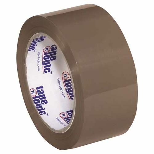 Tape Logic T902900T6PK 2 in. x 110 yards Tan No.900 Economy Tape - Pac