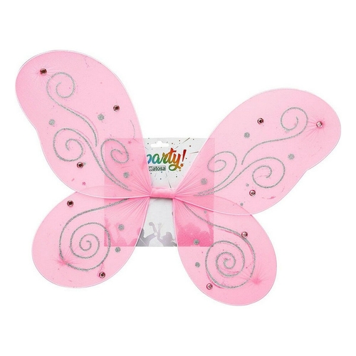 Butterfly Wings Pink 48 X 37 cm