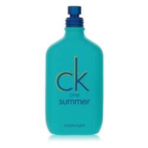 Ck One Summer Eau De Toilette Spray (2020 Unisex Tester) By Calvin