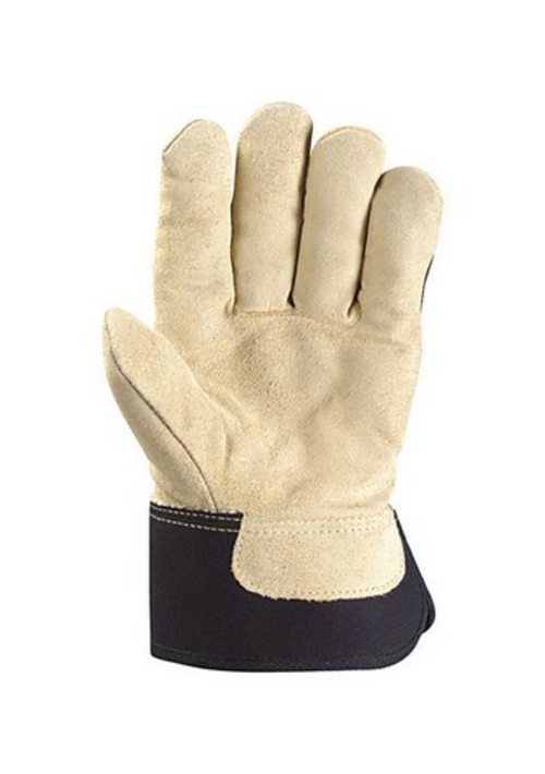 Wells Lamont 5130XL Extra Large Lined Leather Palm Gloves