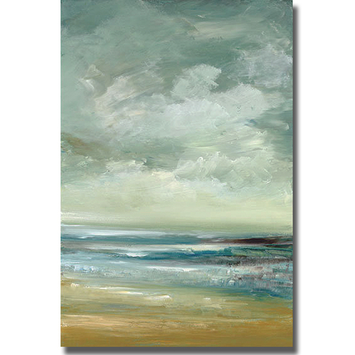 Artistic Home Gallery 2436628S By the Sea by Cat Tesla Premium Stretch