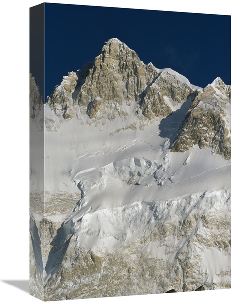 Global Gallery GCS-453474-1218-142 12 x 18 in. Kangchenjunga, Talu
