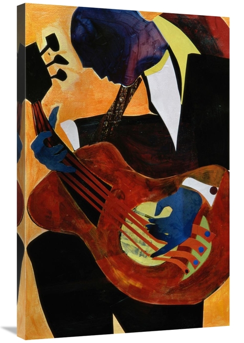 Global Gallery GCS-278462-36-142 36 in. Cool Hand Art Print - Gil Maye