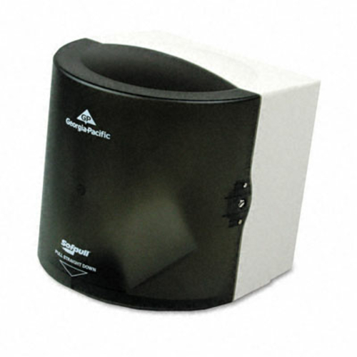 Georgia Pacific 58201 Sofpull Center Pull Hand Towel Dispenser  10-7/8