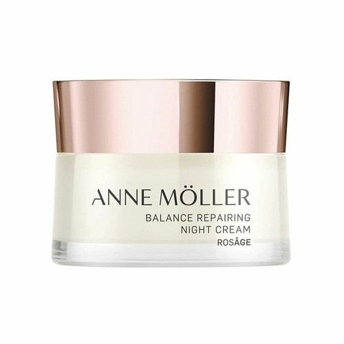 Night Cream Anne Möller Rosâge Repair Complex (50 ml)