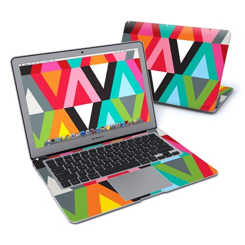 DecalGirl MBA13-VIVAFB Apple MacBook Air 13 in. Skin - Viva