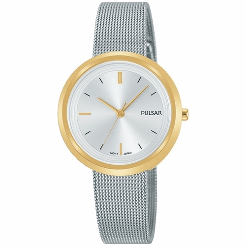 Pulsar PH8386X1 watch woman quartz