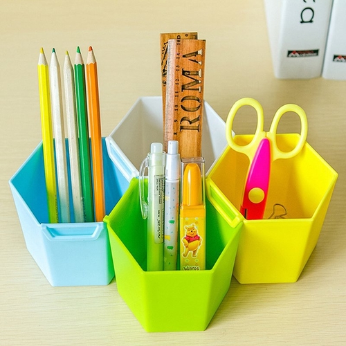 Multi-fuction Honeycomb Storage Cup