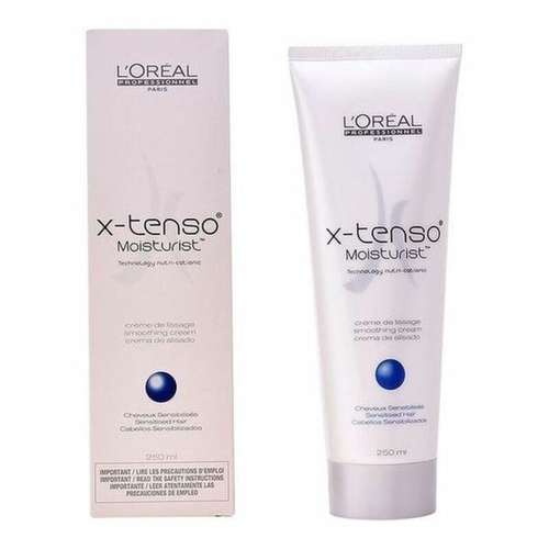 Hair Straightening Cream X-Tenso L'Oreal Professionnel Paris Tenso
