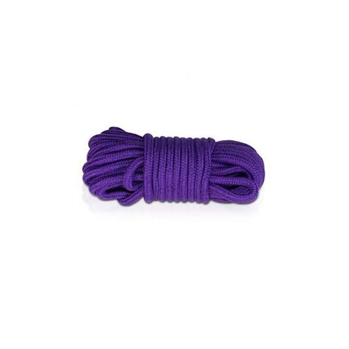 Fetish Bondage Rope Purple