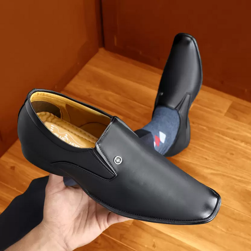 Exclusive Trendy Office wear & Party Wear Slip On For Men Size 8 color