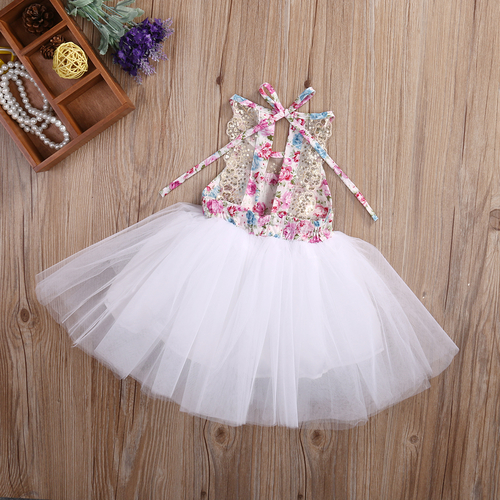 Pudcoco Toddler Newborn Baby Kids Girls Cute Party