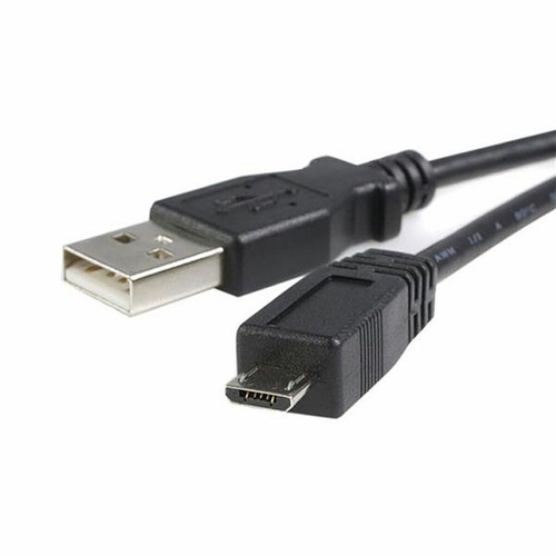 USB Cable to Micro USB Startech UUSBHAUB2M           USB A Micro USB B