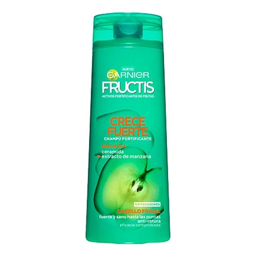 Strengthening Shampoo Fructis Crece Fuerte Garnier Fructis Crece