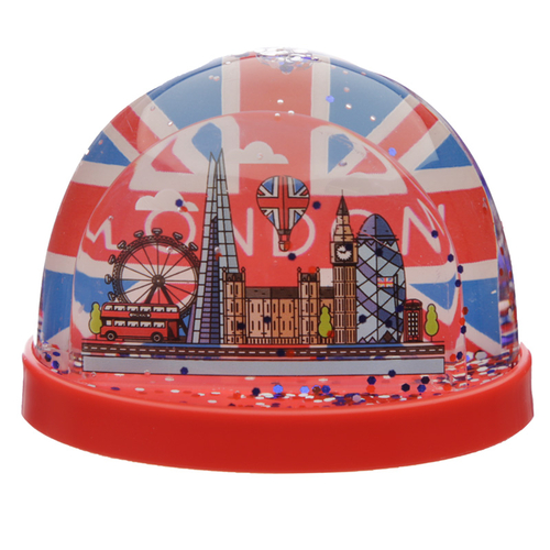 Collectable Snow Storm - London Union Jack Medium