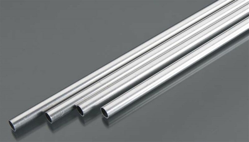 K & S Precision Metals 693168 0.31 in. OD x 36 in. Round Aluminum Tube