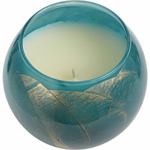 TURQUOISE CANDLE GLOBE by Turquoise Candle Globe