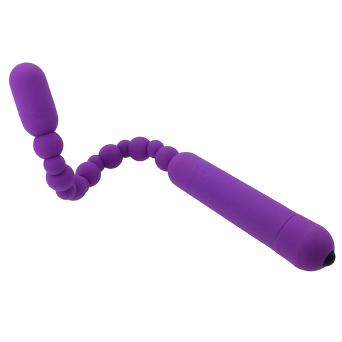 Voodoo Pleasure Wand - Purple