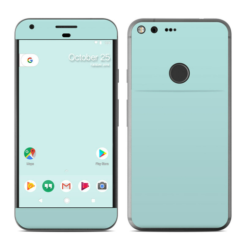 DecalGirl GPXL-SS-MNT Google Pixel XL Skin - Solid State Mint