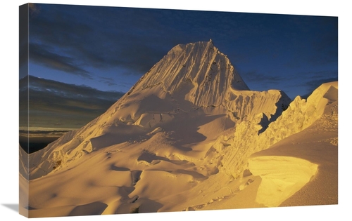 Global Gallery GCS-453534-2030-142 20 x 30 in. Southwest Face of Alpam