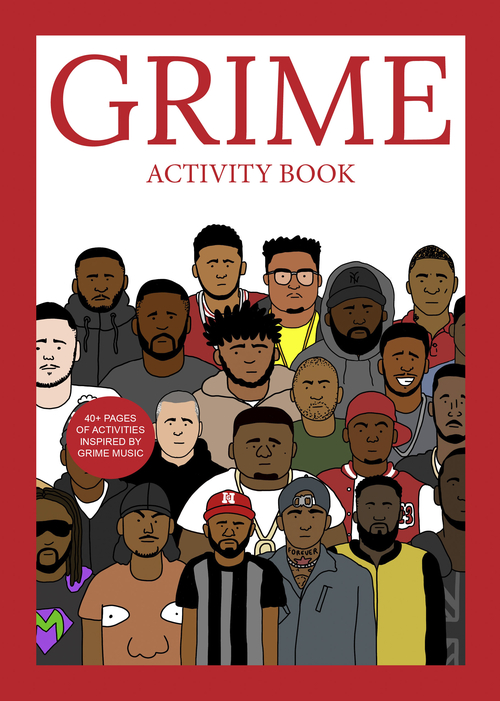 The Grime Activity Book
