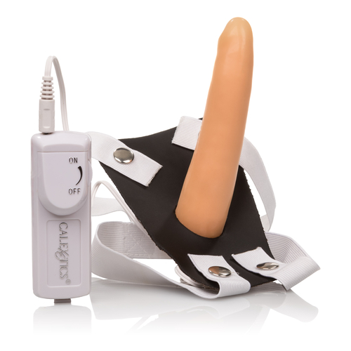 Vibrating Slender Penis Harness