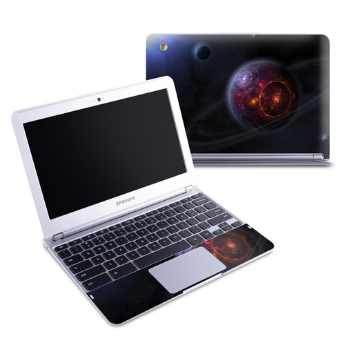 DecalGirl SCB1-PHRAXIS Samsung 11.6 in. Chromebook Skin - Phraxis