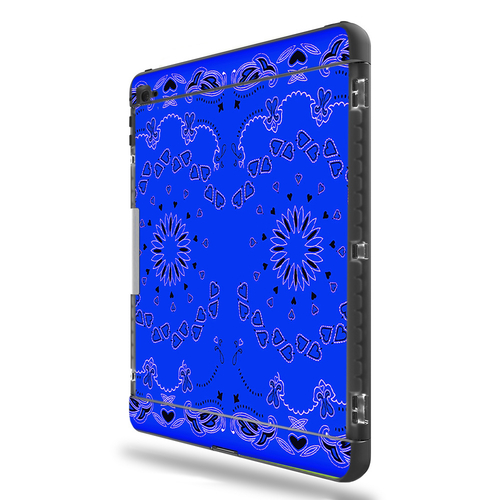 MightySkins LIFIPADPR9-Blue Bandana Skin for Lifeproof Apple iPad Pro 