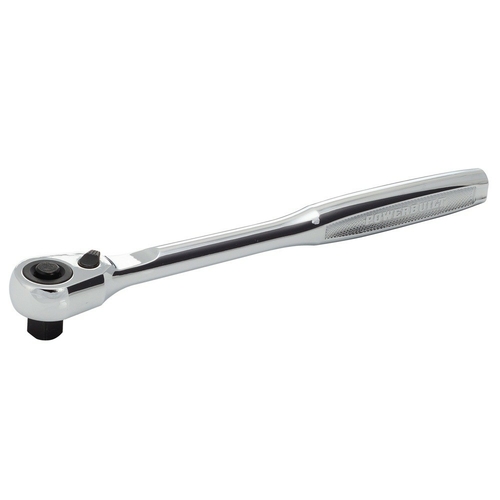 Powerbuilt 1/2in Dr. Pro Ratchet W/ Contour - 649970