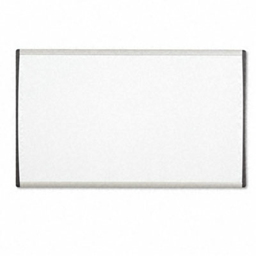 Quartet ARC3018 Magnetic Dry Erase Board  Painted Steel  18 x 30  Whit