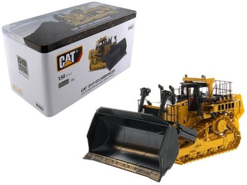 CAT Caterpillar D11T CD Carrydozer with Operator \High Line Series\"