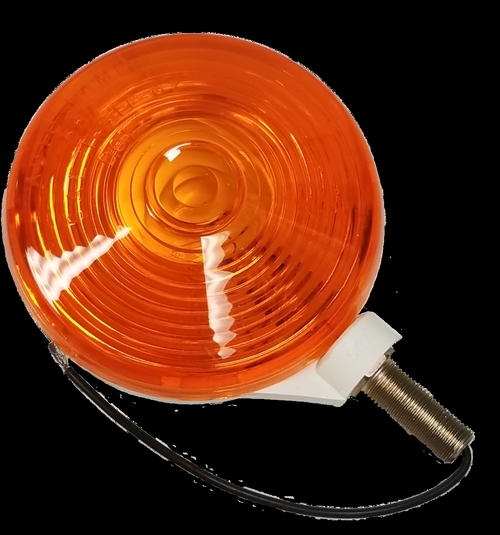 NU-CO 567A Amber Single Wire Turn Signal